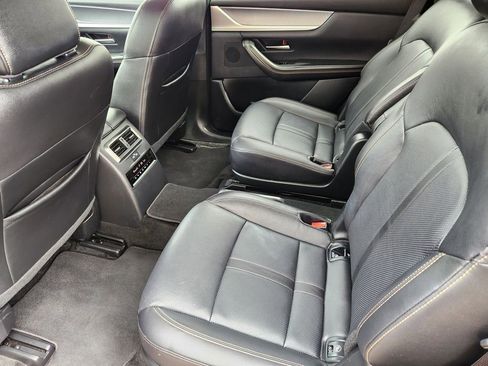 Used 2025 MAZDA CX-90 3.3 Turbo w/ Premium Sport Pkg AWD/4WD image 32
