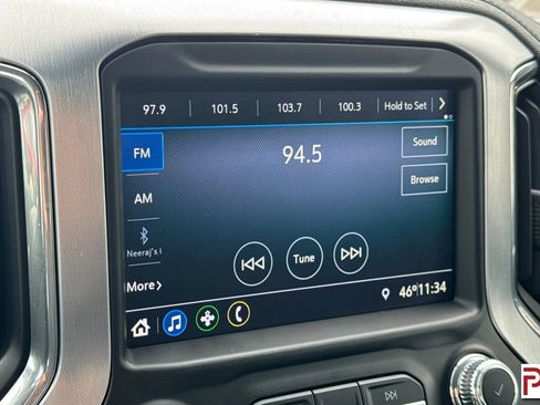 Certified 2021 GMC Sierra 1500 SLE image 19