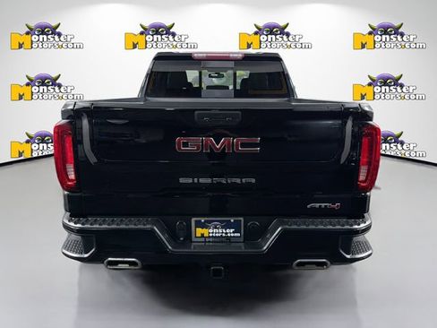 Used 2020 GMC Sierra 1500 AT4 w/ AT4 Preferred Package AWD/4WD image 6