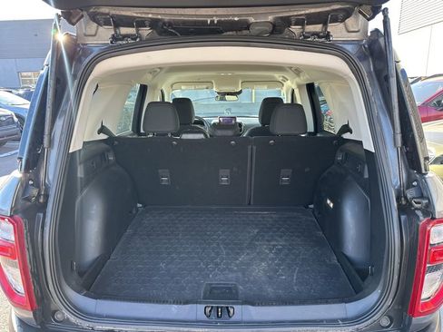 Used 2022 Ford Bronco Sport Big Bend image 10