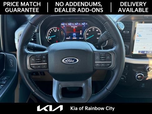 Used 2021 Ford F150 XLT w/ Equipment Group 302A High image 27