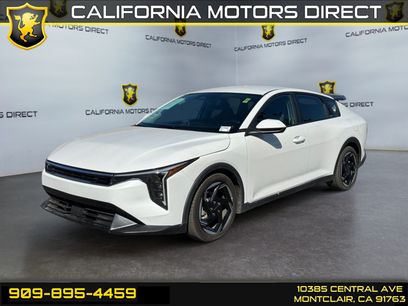 Used 2025 Kia K4 EX