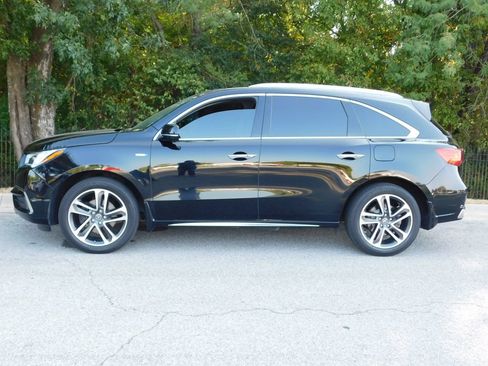 Used 2020 Acura MDX w/ Advance Package AWD/4WD image 2