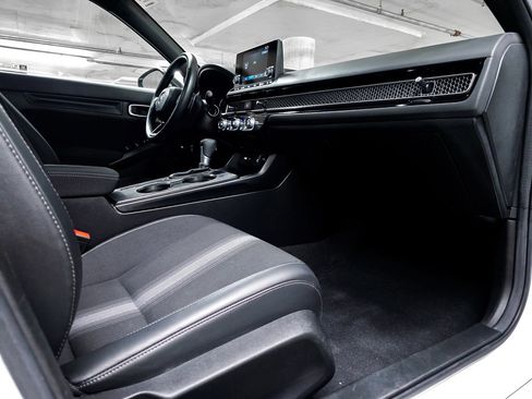 Certified 2024 Honda Civic Sport image 39