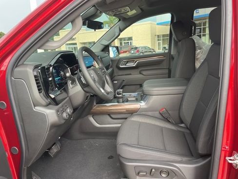 New 2026 Chevrolet Silverado 1500 LT Trail Boss w/ Convenience Package II image 21