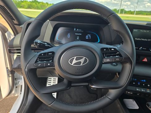 New 2026 Hyundai Elantra Sport FWD image 10