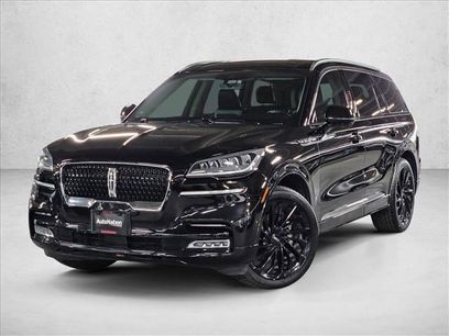 Used 2021 Lincoln Aviator Reserve w/ Equipment Group 208A