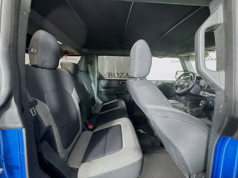 Used 2022 Ford Bronco Big Bend image 29