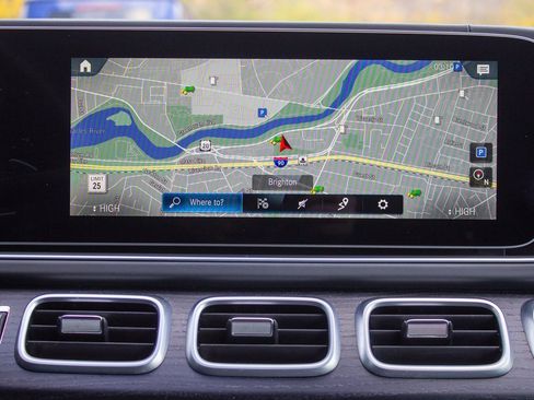 Used 2022 Mercedes-Benz GLS 63 AMG 4MATIC image 17