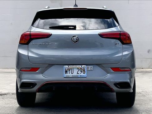 Used 2023 Buick Encore GX Select w/ Experience Buick Package FWD image 5