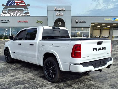 New 2026 RAM 1500 Limited AWD/4WD image 4