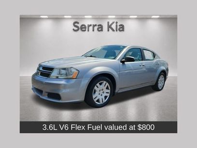 Used 2014 Dodge Avenger SE w/ Quick Order Package 27Z SE V6