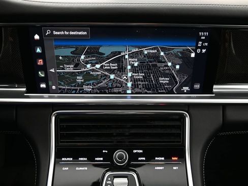 Certified 2023 Porsche Panamera Turbo S AWD/4WD image 22
