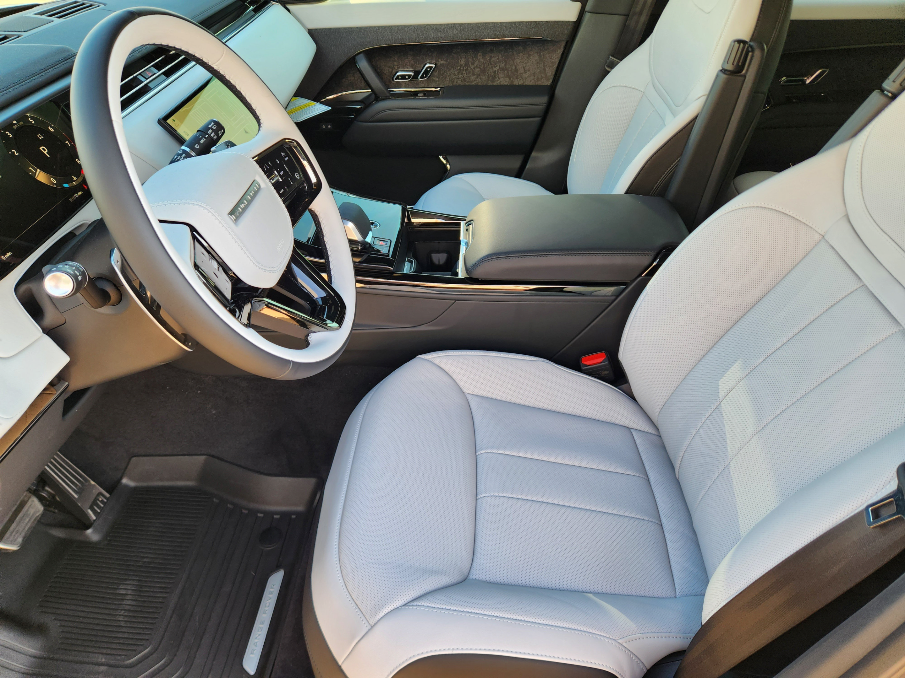 New 2026 Land Rover Range Rover Sport Dynamic SE AWD/4WD image 8