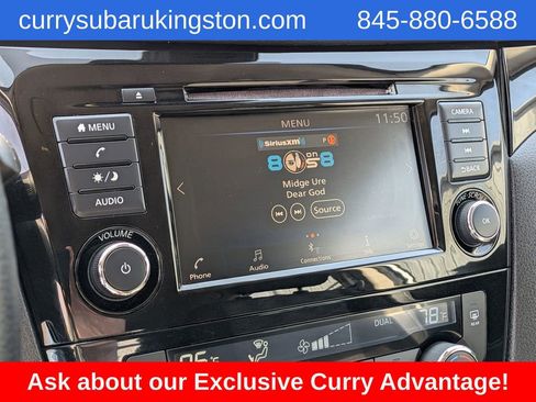 Used 2022 Nissan Rogue Sport SV image 27