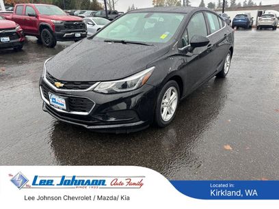 Used 2018 Chevrolet Cruze LT