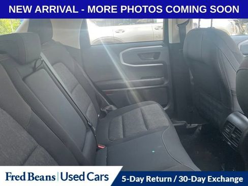 Used 2024 Ford Bronco Sport Big Bend AWD/4WD image 7