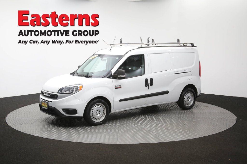 Used 2022 RAM ProMaster City Wagon FWD image 58
