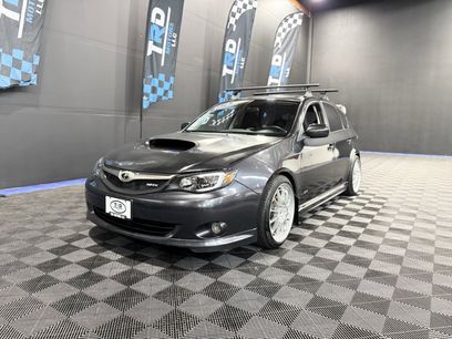 Used 2010 Subaru Impreza WRX Hatchback w/ SPT Exhaust Pkg 1C