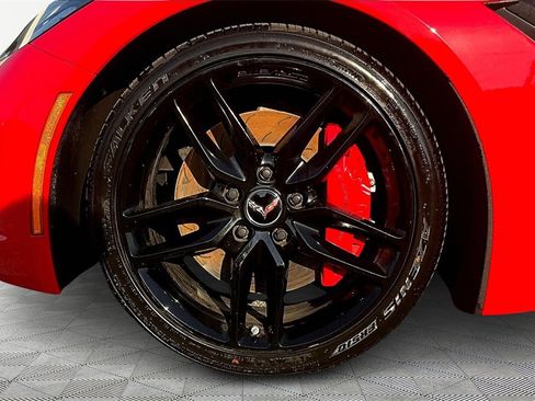 Used 2014 Chevrolet Corvette Stingray Convertible w/ 3LT Preferred Equipment Group image 6
