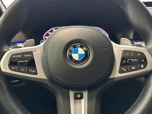 Certified 2023 BMW M550i xDrive AWD/4WD image 10