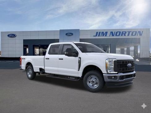 New 2026 Ford F350 XL AWD/4WD image 9