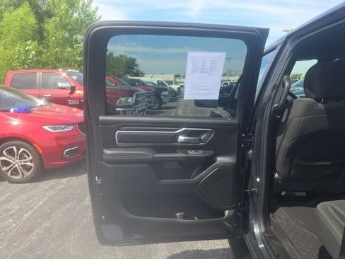 Used 2026 RAM 1500 Big Horn AWD/4WD image 17