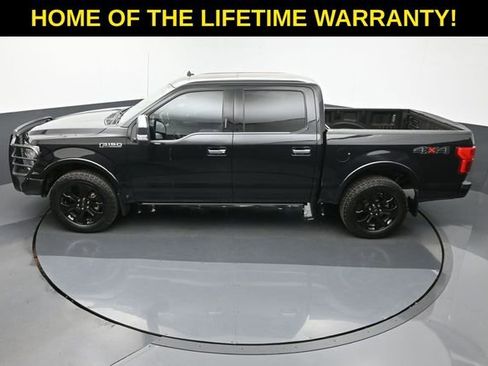 Used 2019 Ford F150 Platinum w/ Equipment Group 701A Luxury AWD/4WD image 66