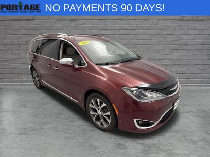 Used 2018 Chrysler Pacifica Limited