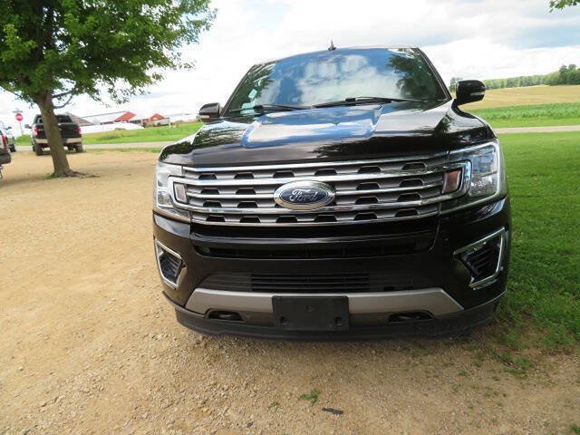 Used 2021 Ford Expedition Max Limited AWD/4WD image 3