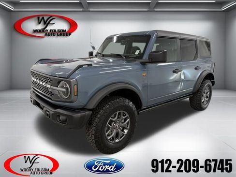 New 2025 Ford Bronco Badlands image 1