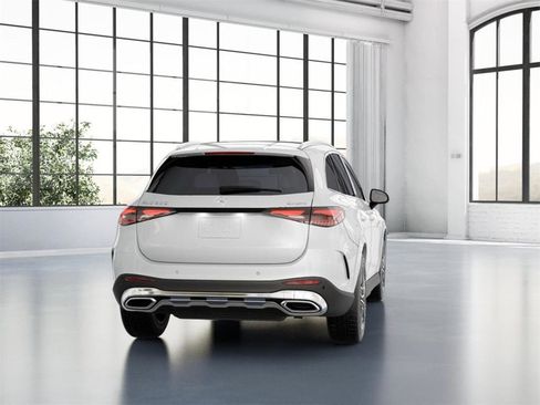 New 2026 Mercedes-Benz GLC 300 4MATIC image 24