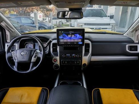 Used 2018 Nissan Titan PRO-4X w/ Pro-4x Convenience Package image 48