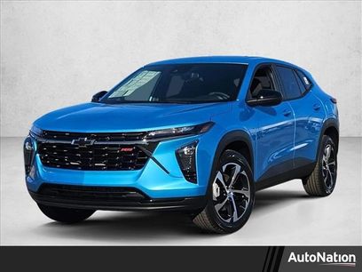 New 2026 Chevrolet Trax RS w/ Driver Confidence Package