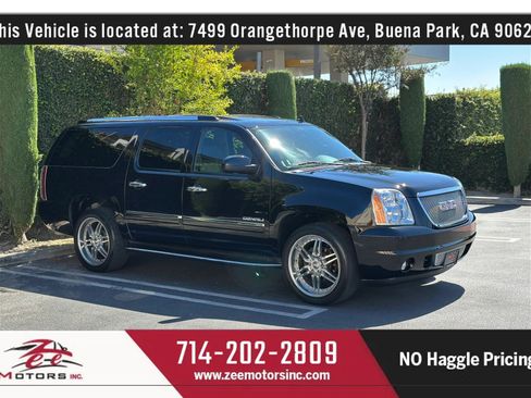 Used 2011 GMC Yukon XL Denali AWD/4WD image 4