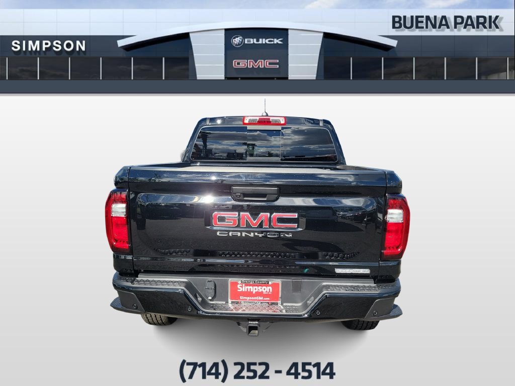 Used 2026 GMC Canyon Elevation RWD image 7