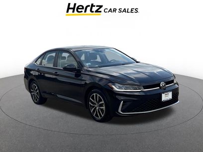 Used 2025 Volkswagen Jetta SE