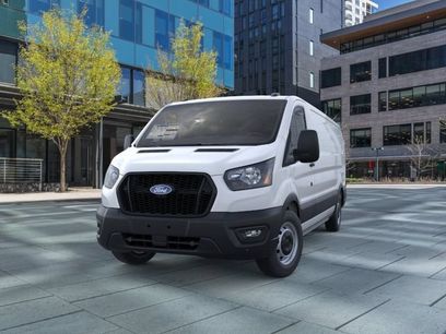 New 2026 Ford Transit 250 Low Roof