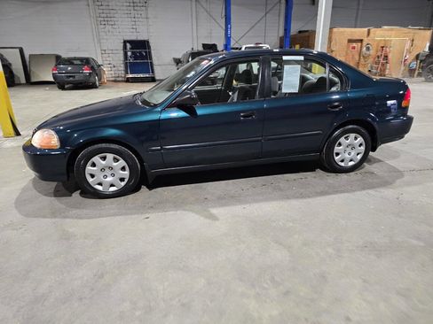 Used 1998 Honda Civic DX image 4