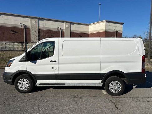 Certified 2024 Ford Transit 250 Low Roof w/ Exterior Upgrade Package image 2