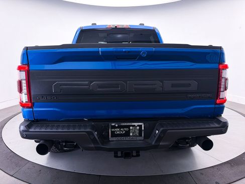 Used 2021 Ford F150 Raptor w/ Equipment Group 801A High AWD/4WD image 16