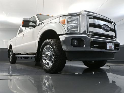 Used 2016 Ford F350 Lariat w/ Lariat Ultimate Package image 52