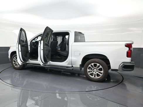 Used 2022 Chevrolet Silverado 1500 LTZ RWD image 31