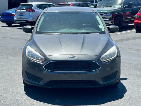Used 2018 Ford Focus SE FWD image 10