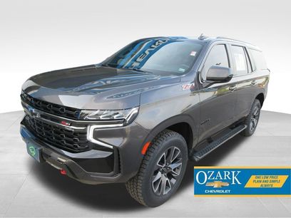 Certified 2021 Chevrolet Tahoe Z71