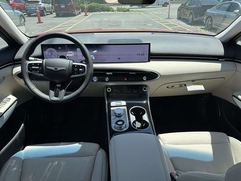 New 2026 Genesis GV70 2.5T AWD/4WD image 10