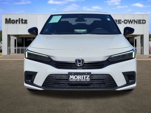 Used 2024 Honda Civic Sport image 2