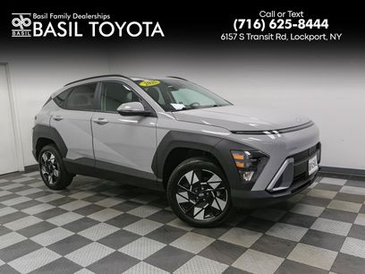 Used 2025 Hyundai Kona SEL