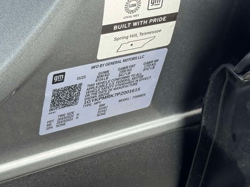 Certified 2023 Cadillac Lyriq 2WD image 31
