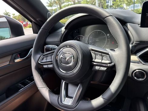 Certified 2023 MAZDA CX-5 Signature AWD/4WD image 55